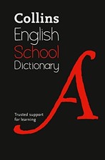 School dictionary trusted for sale  ROSSENDALE