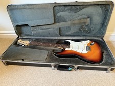 Fender usa stratocaster for sale  MARLBOROUGH