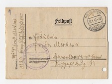 Feldpost brief tiborlager gebraucht kaufen  Neugersdorf