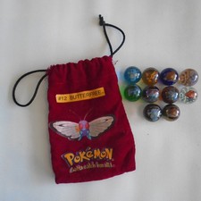 Pokemon marbles bundle for sale  ISLE OF ARRAN