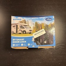 Kohree motorhome upgraded for sale  Douglasville