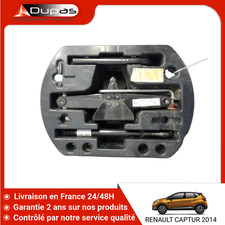 Cric manivelle renault d'occasion  Nemours