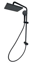 Używany, Zestaw prysznicowy Grohe Vitalio Comfort 250 czarny towar B na sprzedaż  PL