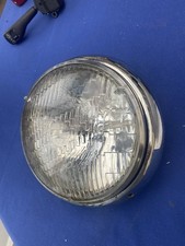 Bmc headlamp crome for sale  CHRISTCHURCH