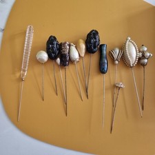 Job lot hatpins for sale  SOUTHAMPTON