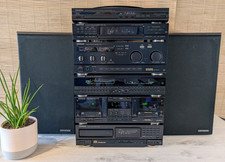 Kenwood stereo stack for sale  CUPAR