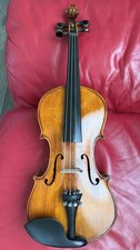 Violin unbrand invoice for sale  Fresno
