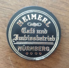 Pfandmarke heimerl café gebraucht kaufen  Nürnberg