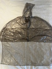Vintage regenponcho regencape gebraucht kaufen  Versand nach Germany