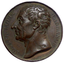 Médaille joseph louis d'occasion  Provins