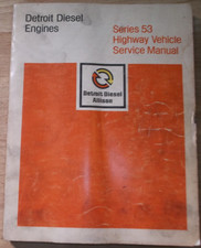 Detroit diesel series for sale  Union