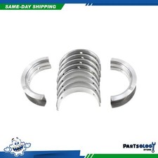 Conjunto de rolamentos principais DNJ MB715 para 99-15 Saab Subaru 9-2X 2.0L-2.5L DOHC SOHC comprar usado  Enviando para Brazil