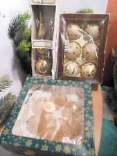 Alte christbaumkugeln baumspit gebraucht kaufen  Puchheim