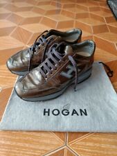Scarpe hogan interactive. usato  Crema