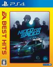 Need for Speed EA Best Hits PlayStation 4 PS4 NTSC-J CIB Manual Digital comprar usado  Enviando para Brazil