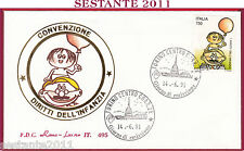 Italia fdc roma usato  Toritto