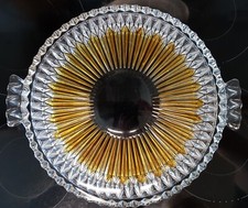 Walther glas tortenplatte gebraucht kaufen  Bad Homburg v. d. Höhe