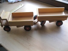 Fagus lkw anhänger gebraucht kaufen  Hornberg