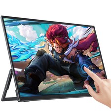 Zoll 120hz touchscreen gebraucht kaufen  Potsdam