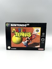 Mario tennis n64 gebraucht kaufen  Augsburg