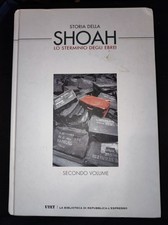 Storia della shoah usato  Villa di Tirano