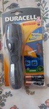 Duracell voyager torch for sale  PAIGNTON
