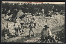 Old postcard saint d'occasion  Expédié en Belgium
