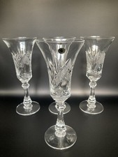 Elegant lead crystal for sale  RICHMOND