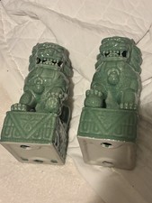 Pair vintage chinese for sale  Janesville