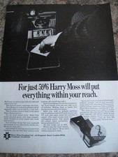 Harry moss accessory for sale  BRISTOL