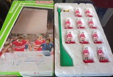 Subbuteo manchester united usato  Italia