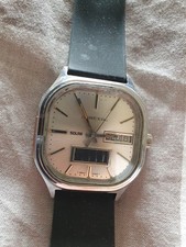Orologio mirexal solar usato  Pulsano