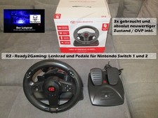 Nsw ready2gaming lenkrad gebraucht kaufen  Marl