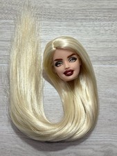 Ooak barbie head for sale  Tracy
