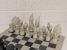 Chess set hand for sale Chess set hand for sale  THETFORD