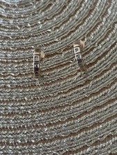 Rosevergoldete creolen marke gebraucht kaufen  Konz
