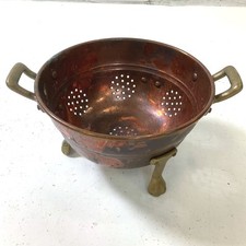 copper colander for sale copper colander for sale La Vista