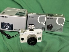 Pentax digital camera for sale  North Stonington