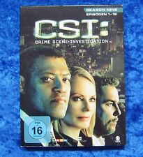 Csi vegas season gebraucht kaufen  Freising