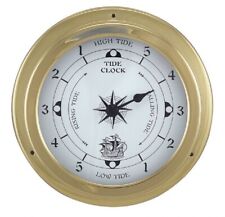 Tidenuhr schiffsuhr maritime gebraucht kaufen  Rheinsberg