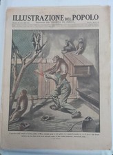 illustrazione popolo 1930 usato illustrazione popolo 1930 usato Borgomasino