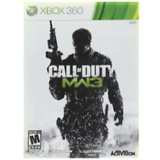 Usado, Call of Duty: Modern Warfare 3 - XBOX 360 - PAL (Usado) comprar usado  Enviando para Brazil