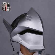 Jogo Overwatch Genji Capacete Cosplay 1:1 Máscara de Luz LED Usável PVC Adereços para Festa comprar usado  Enviando para Brazil