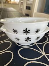 Pyrex gaiety black for sale  CROMER