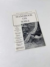 Soil handbook fertilizer for sale  Frederick