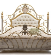 Luxusbett könige gransee gebraucht kaufen  Berlin