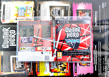 JEU PLAYSTATION 3 GUITAR HERO VAN HALEN PAL PS3 avec NOTICE et FLYER v.f.i comprar usado  Enviando para Brazil