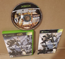 Steel battalion 100 for sale  USA