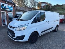 2014 transit custom for sale  MANSFIELD