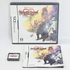 Kingdom Hearts 358/2 Day Nintendo DS ccc nds comprar usado  Enviando para Brazil